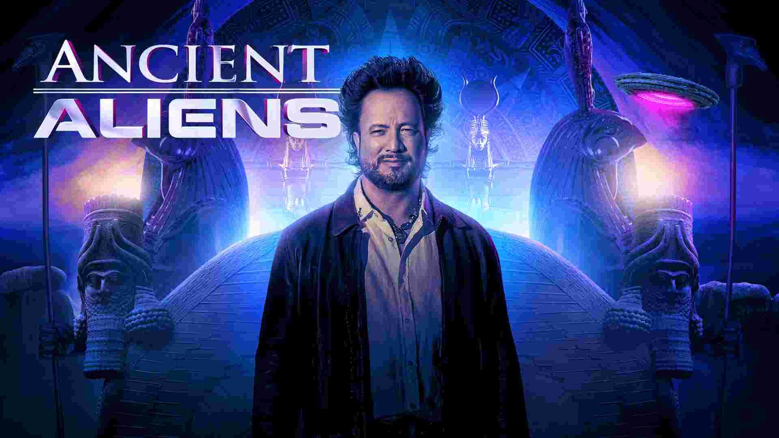 Ancient Aliens