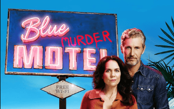 Blue Murder Motel