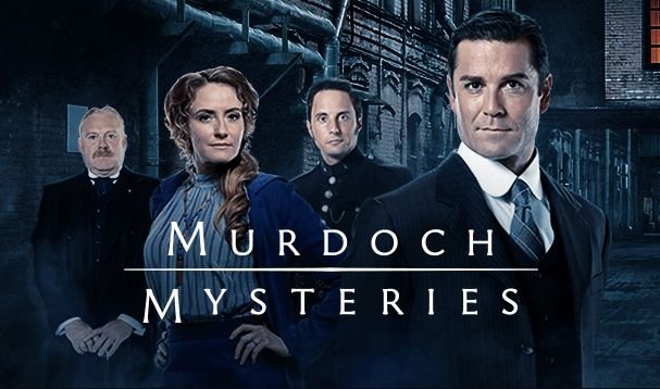 Murdoch Mysteries