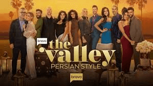 The Valley Persian Style