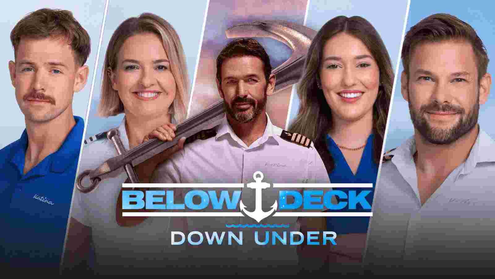 Below Deck Down Under