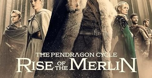 The Pendragon Cycle Rise of the Merlin