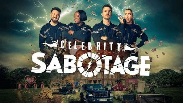 Celebrity Sabotage