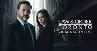 Law & Order Toronto Criminal Intent