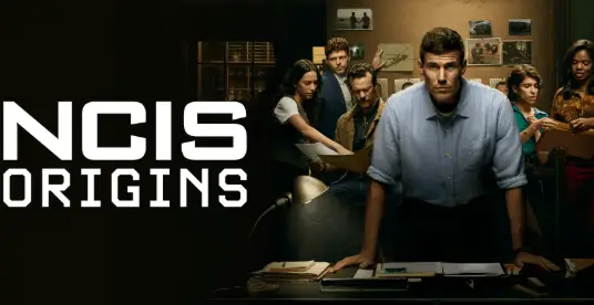 NCIS Origins