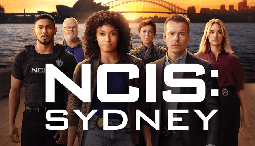 NCIS Sydney