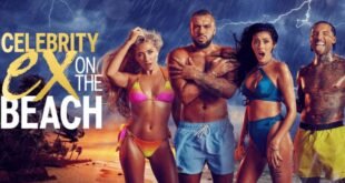 Celebrity Ex on the Beach