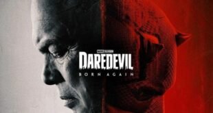 Daredevil Born Again