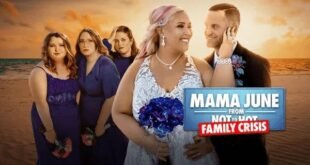 Mama June From Not to Hot