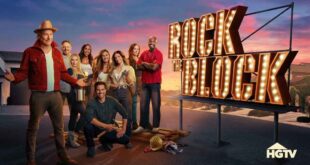 Rock the Block