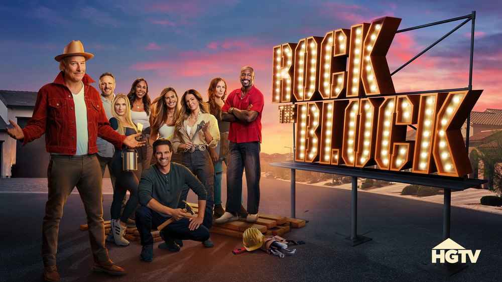 Rock the Block