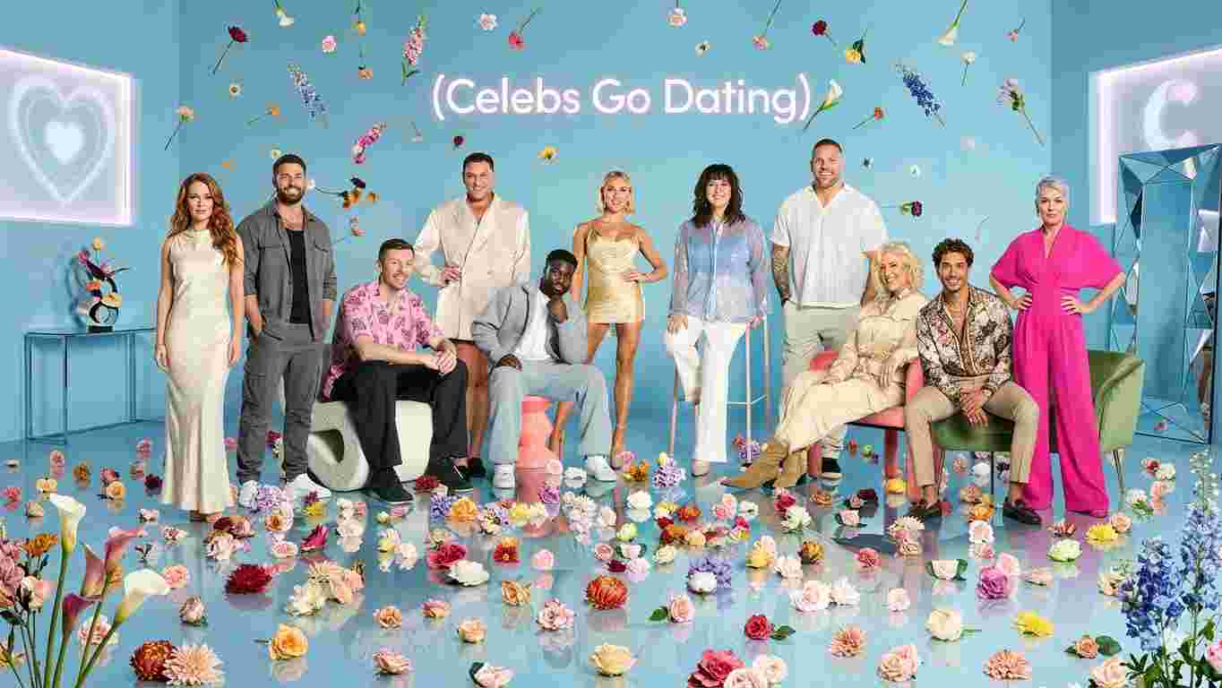 Celebs Go Dating