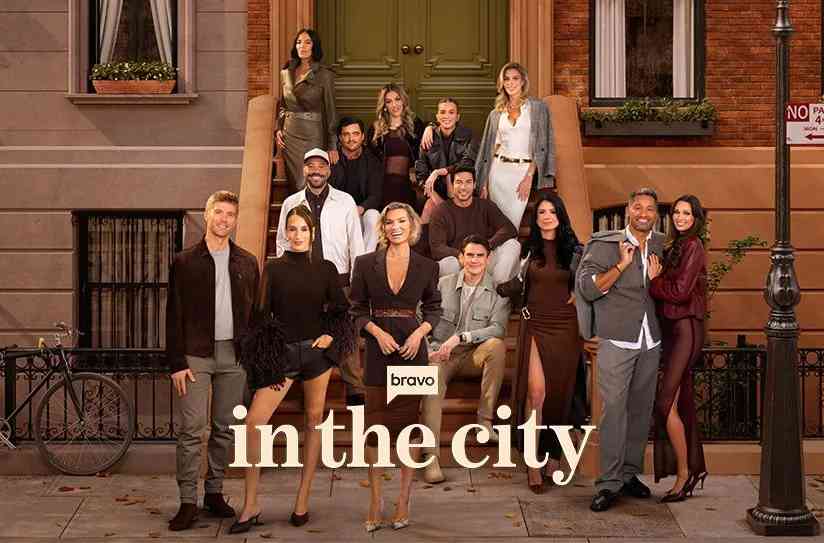 In the City