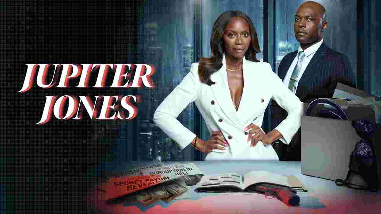 Jupiter Jones