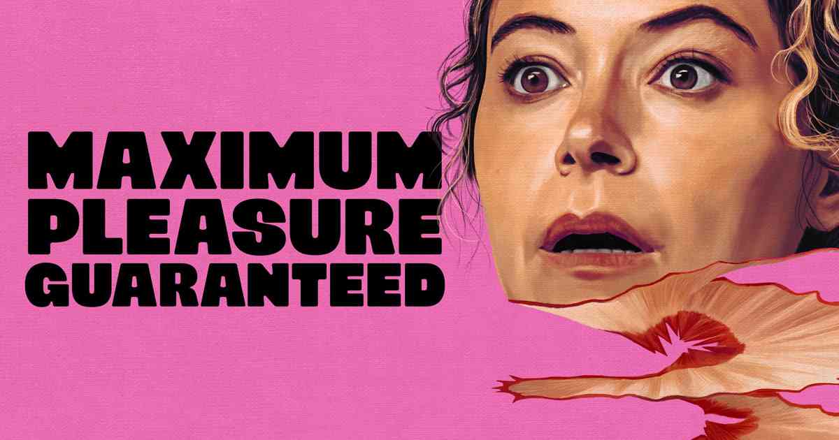 Maximum Pleasure Guaranteed
