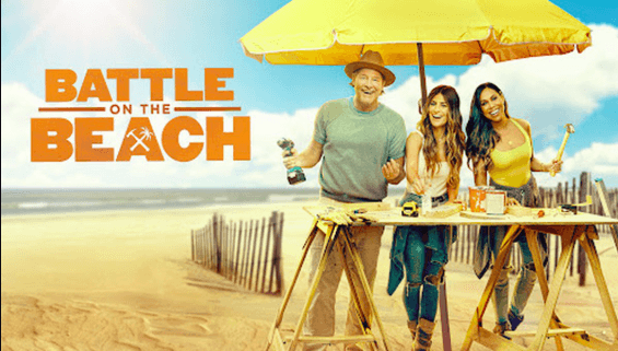 Battle on the Beach