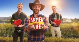Farmer Wants a Wife Australia