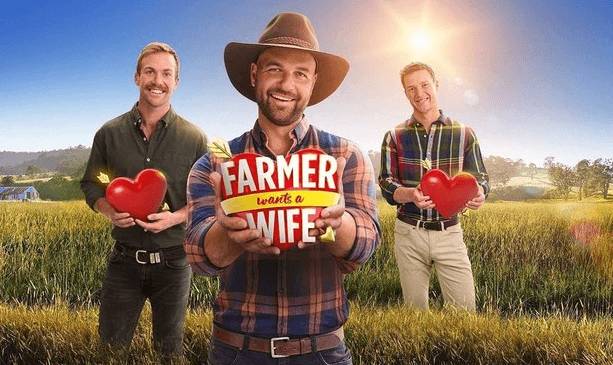 Farmer Wants a Wife Australia