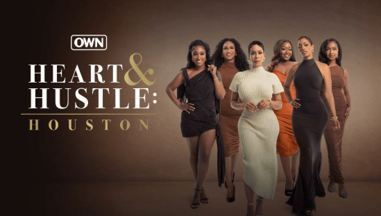 Heart & Hustle Houston