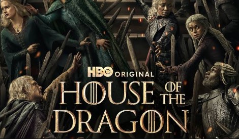House of the Dragon online