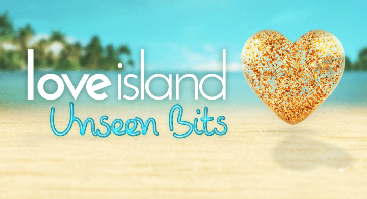 Love Island Unseen Bits