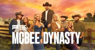 The McBee Dynasty Real American Cowboys