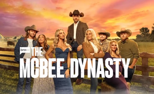 The McBee Dynasty Real American Cowboys