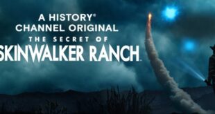 The Secret of Skinwalker Ranch