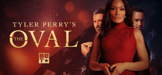 Tyler Perry's The Oval
