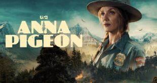 Anna Pigeon