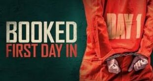 Booked: First Day In