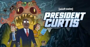 President Curtis