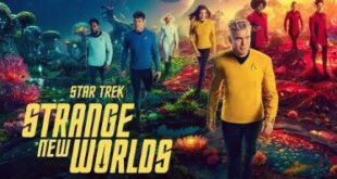 Star Trek Strange New Worlds