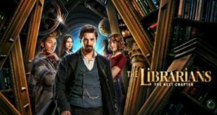 The Librarians The Next Chapter