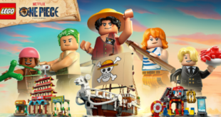 LEGO ONE PIECE