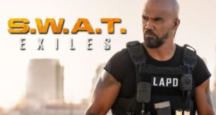 S.W.A.T. Exiles