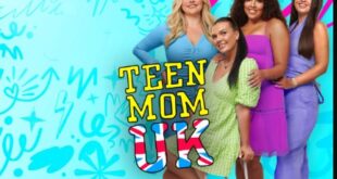 Teen Mom UK